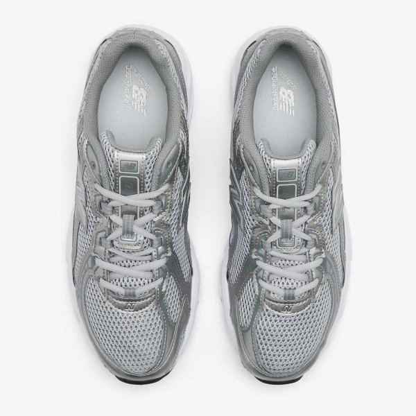 Жіночі кросівки NEW BALANCE 740 SLATE GRAY / SILVER METALLIC