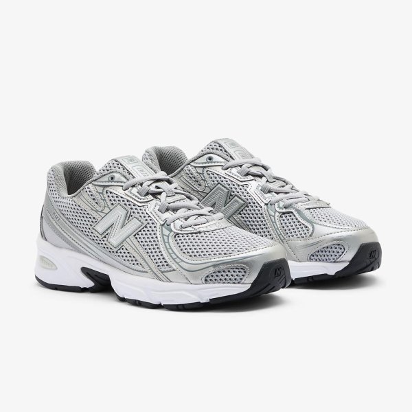 Жіночі кросівки NEW BALANCE 740 SLATE GRAY / SILVER METALLIC