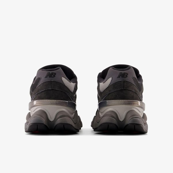 Кросівки NEW BALANCE 9060 BLACK / CASTLEROCK GREY