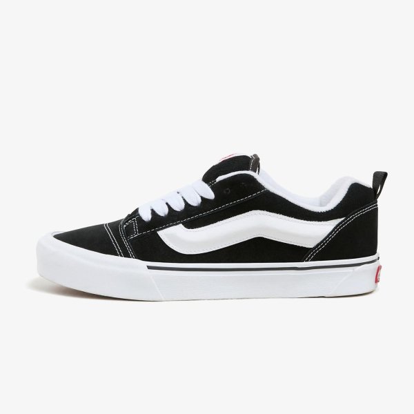 Кеди VANS KNU SKOOL BLACK / WHITE