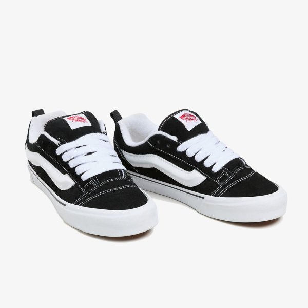 Кеди VANS KNU SKOOL BLACK / WHITE