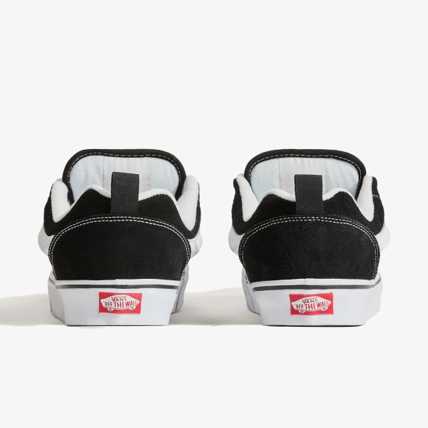 Кеди VANS KNU SKOOL BLACK / WHITE