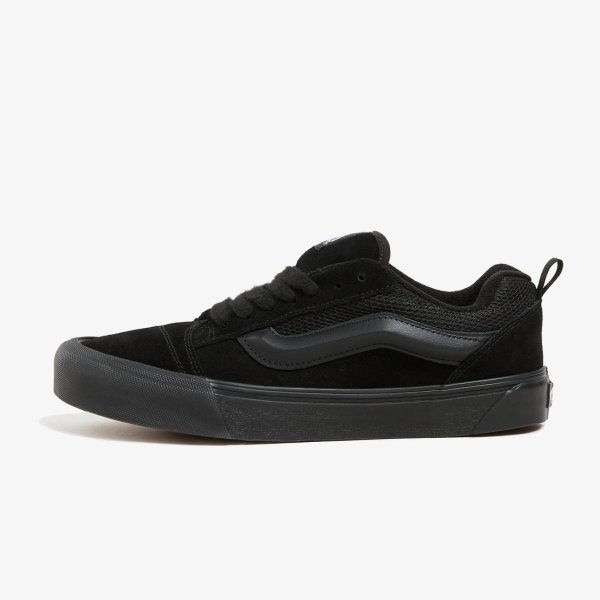 Кеди VANS KNU SKOOL TRIPLE BLACK