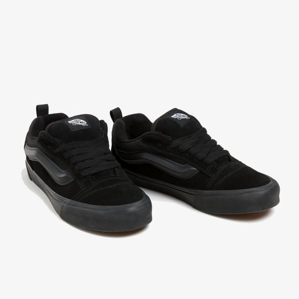 Кеди VANS KNU SKOOL TRIPLE BLACK