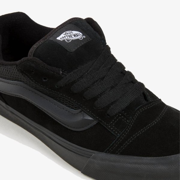 Кеди VANS KNU SKOOL TRIPLE BLACK