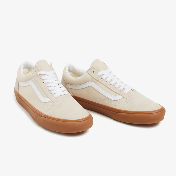Кеди VANS UA OLD SKOOL BEIGE / GUM