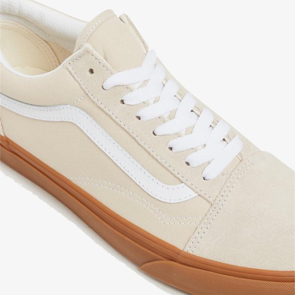 Кеди VANS UA OLD SKOOL BEIGE / GUM