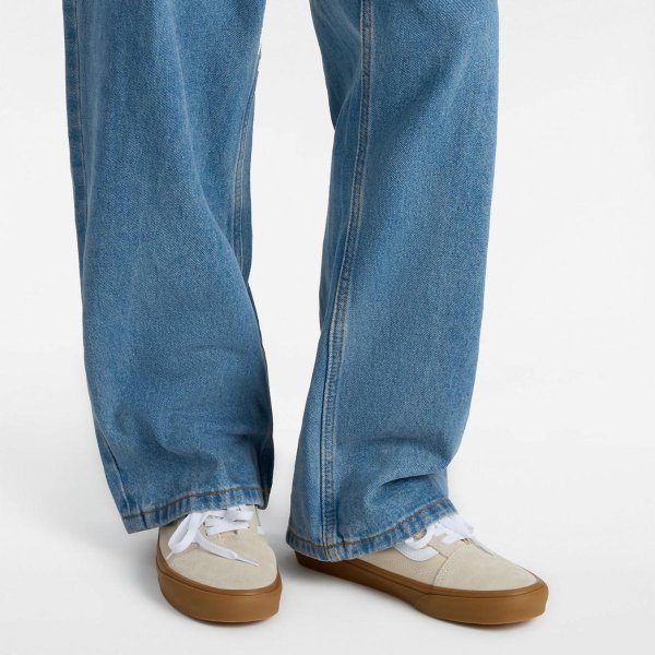 Кеди VANS UA OLD SKOOL BEIGE / GUM