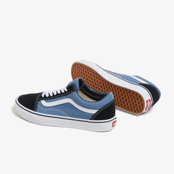 Чоловічі кеди VANS UA OLD SKOOL NAVY