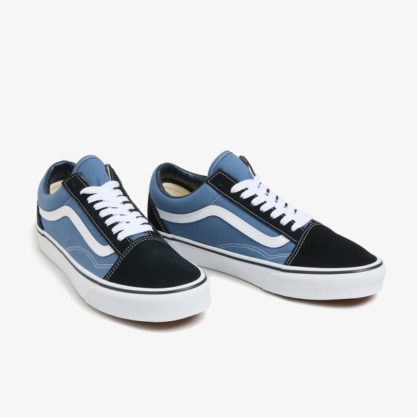 Чоловічі кеди VANS UA OLD SKOOL NAVY