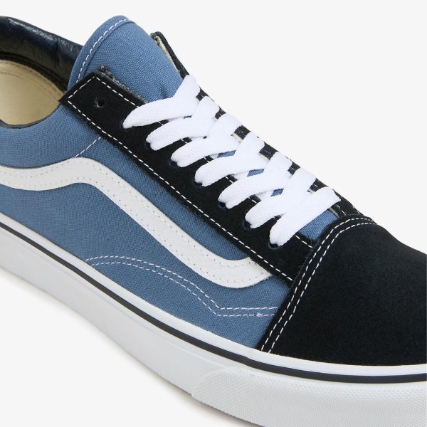 Чоловічі кеди VANS UA OLD SKOOL NAVY