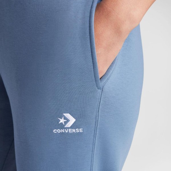 Штани CONVERSE STANDARD FIT STAR CHEV EMB PANT FT