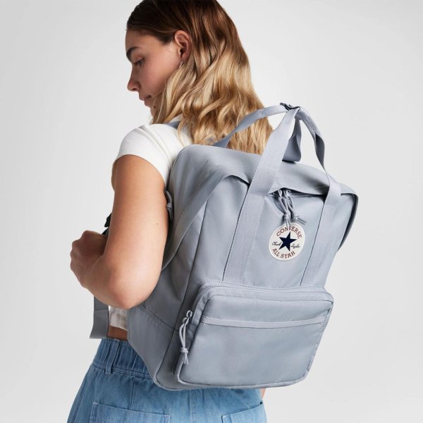 Рюкзак CONVERSE SMALL SQUARE BACKPACK