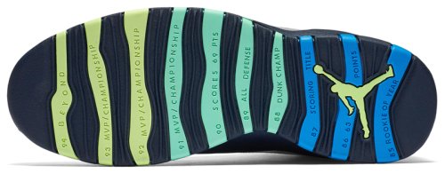 Кроссовки для баскетбола NIKE AIR JORDAN RETRO 10