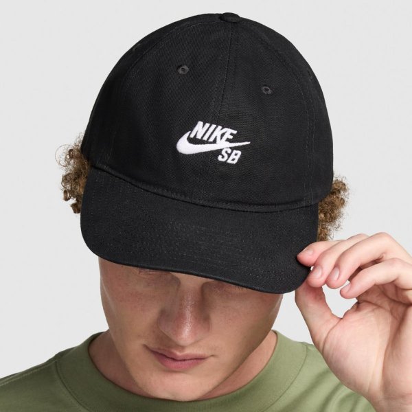 Кепка NIKE U NK CLUB CAP U FB SB S24 L