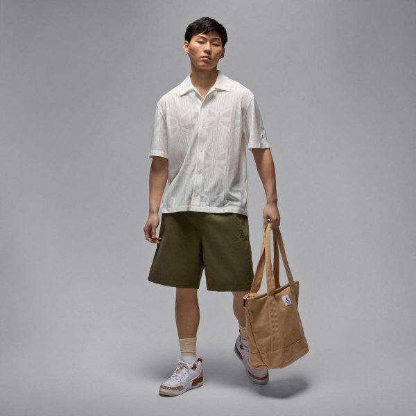 Чоловічі шорти JORDAN M J ESS WOVEN SHORT