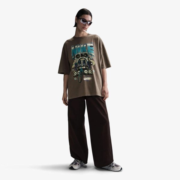 Жіноча футболка NIKE W NSW OS SS TEE FVL