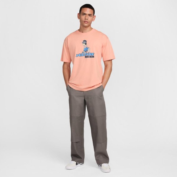 Чоловіча футболка NIKE SB U TEE M90 OC DUNK DOG