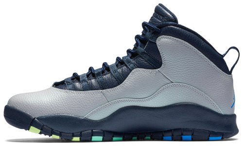 Кроссовки для баскетбола NIKE AIR JORDAN RETRO 10