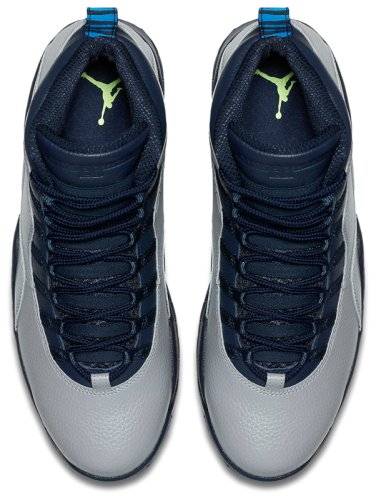 Кроссовки для баскетбола NIKE AIR JORDAN RETRO 10