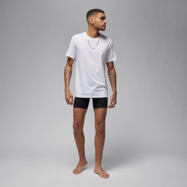 Чоловіча футболка JORDAN JHM FLIGHT BASE TEE 2PK