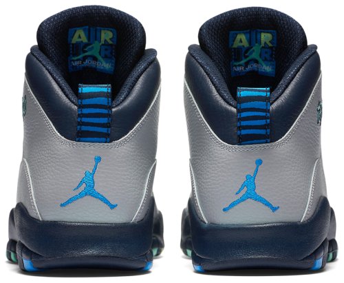 Кроссовки для баскетбола NIKE AIR JORDAN RETRO 10