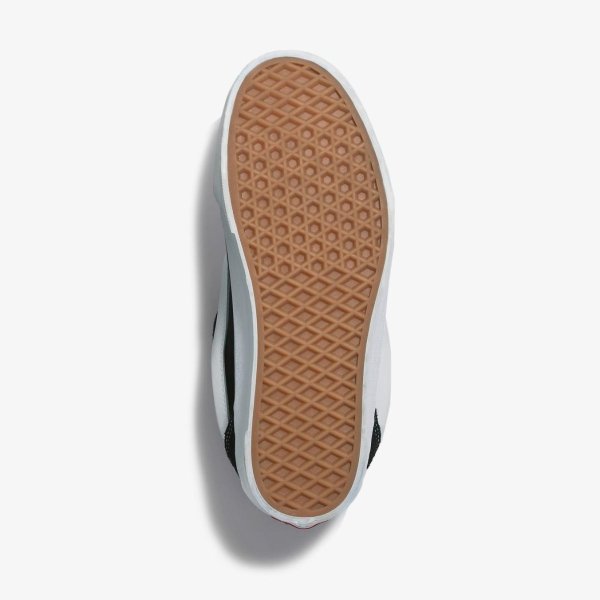 Чоловічі кеди Vans KNU STACK BLACK / WHITE