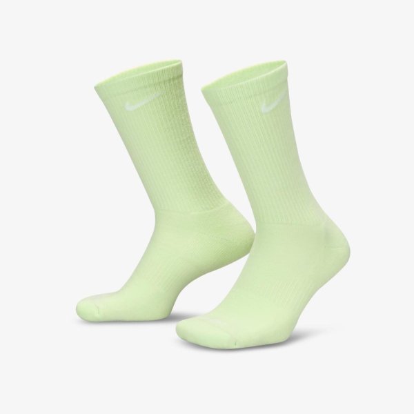 Шкарпетки NIKE U NK EVERYDAY PLUS CUSH CREW 3PR - 132