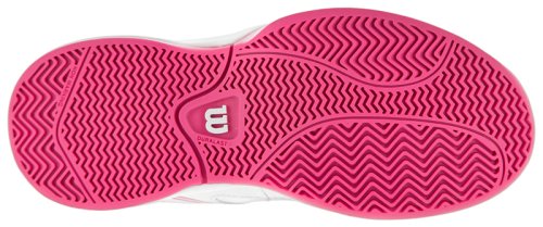 Кроссовки для тенниса Wilson ENVY WH/WH/PK SS16