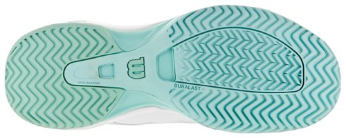Кроссовки для тенниса Wilson NVISION WH/BLUE/MINT ICE SS16