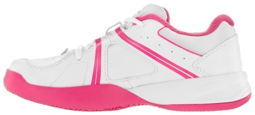Кроссовки для тенниса Wilson ENVY WH/WH/PK SS16