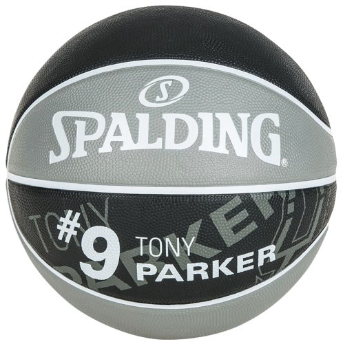 Баскетбольный мяч Spalding
TONY PARKER