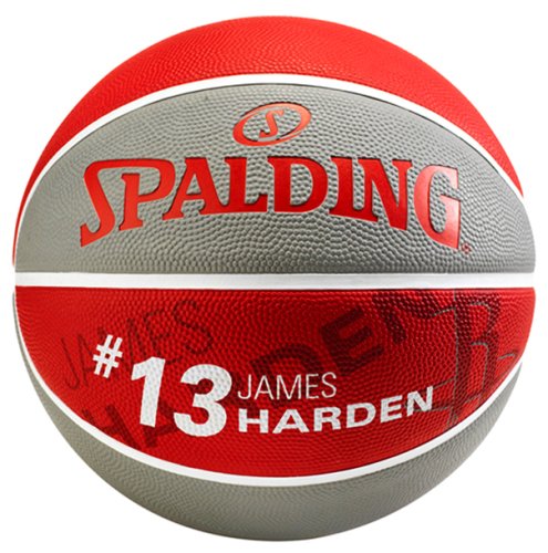 Баскетбольный мяч Spalding
JAMES HARDEN