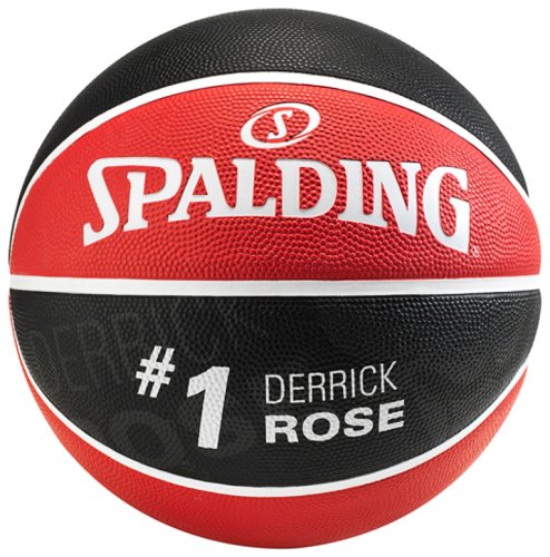 Баскетбольный мяч Spalding
DERRICK ROSE