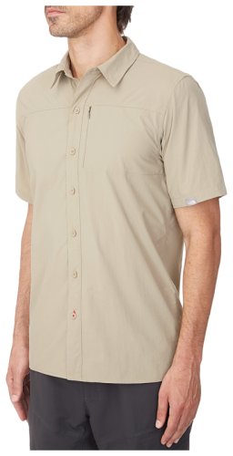 Рубашка The North Face M S/S PLN 1SHT(RFIT)