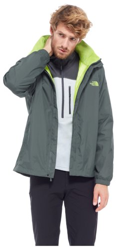 Куртка The North Face M RESOLVE JACKET COSMIC BLUE