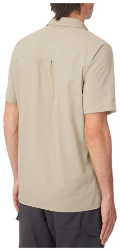 Рубашка The North Face M S/S PLN 1SHT(RFIT)