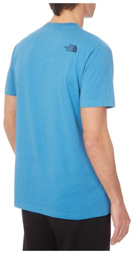 Футболка The North Face M S/S MOUNTAIN TEE