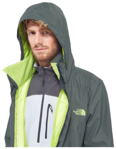 Куртка The North Face M RESOLVE JACKET COSMIC BLUE