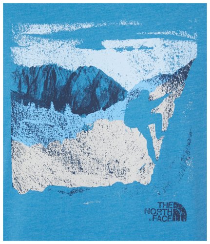 Футболка The North Face M S/S MOUNTAIN TEE