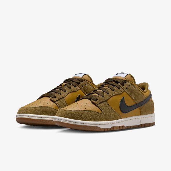 Чоловічі кросівки NIKE DUNK LOW RETRO SE OCHRE
