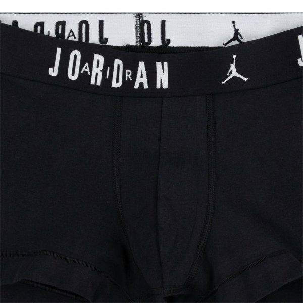 Чоловічій набір нижньої білизни JORDAN JHM MENS FLIGHT COTTON 3PK TRU