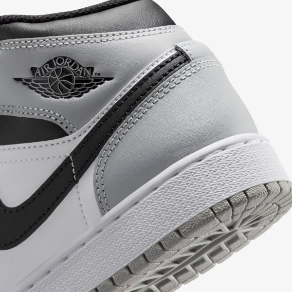 Дитячі кросівки AIR JORDAN 1 MID BARONS (GS)