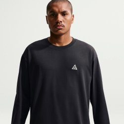 Мужской лонгслів NIKE M NRG ACG DF TEE LS LBR — цены, оригинал